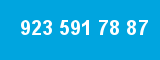 923 591 78 87 923 591 78 87